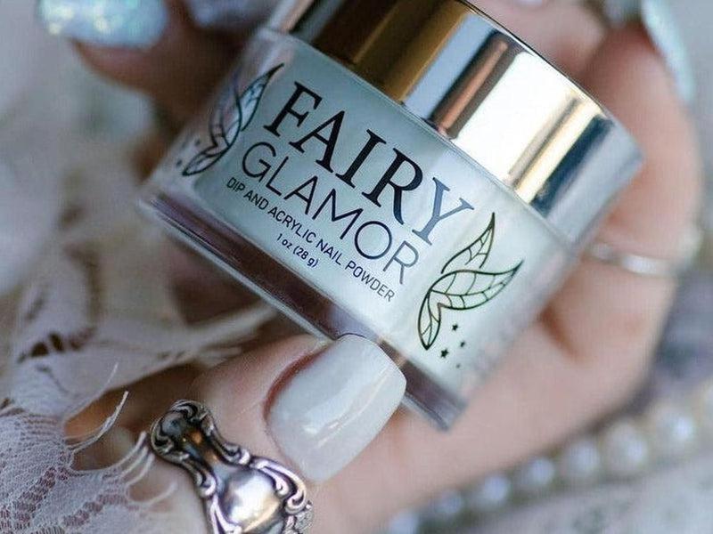 -Matte-Dip-Nail-Powder-Snow Bunny-Fairy-Glamor