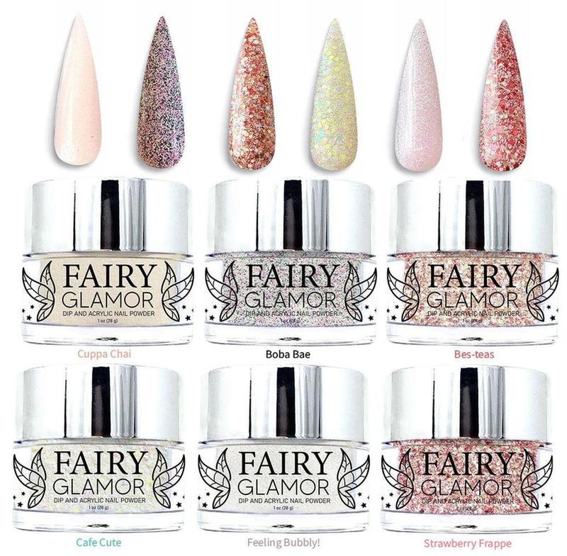 Sakura Café Collection-Fairy Glamor