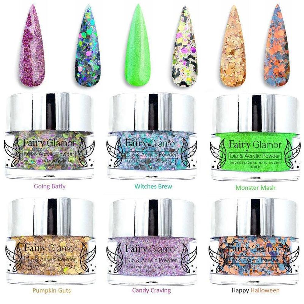 Spooktacular Collection-Fairy Glamor