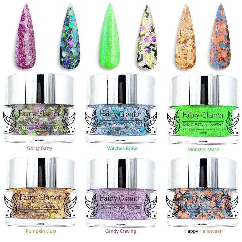 Spooktacular Collection-Fairy Glamor