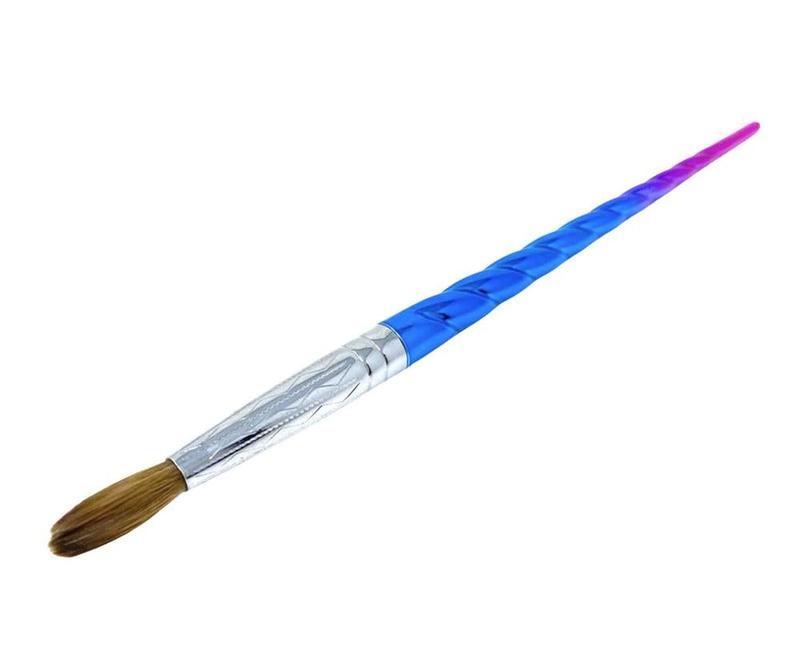 Kolinsky Acrylic Nail Brush #10-Fairy Glamor
