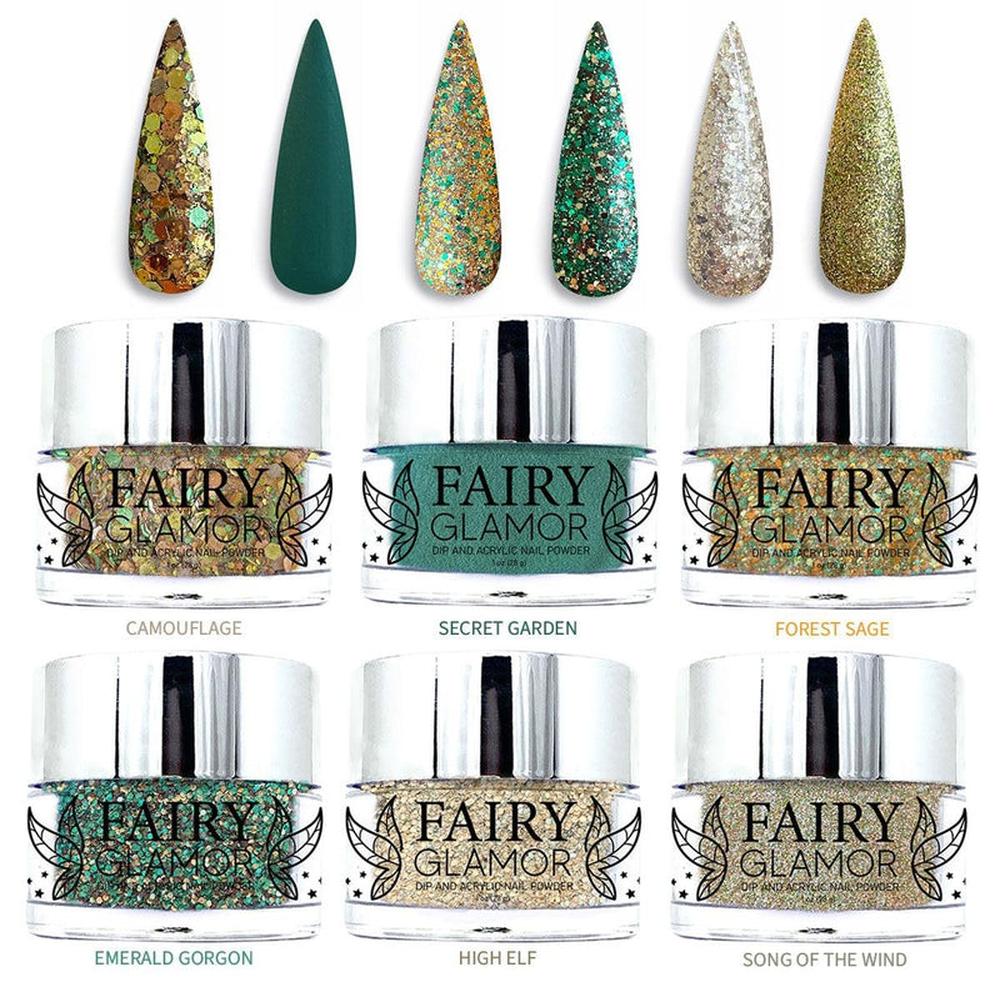 Whispering Woods Starter Kit-Fairy Glamor