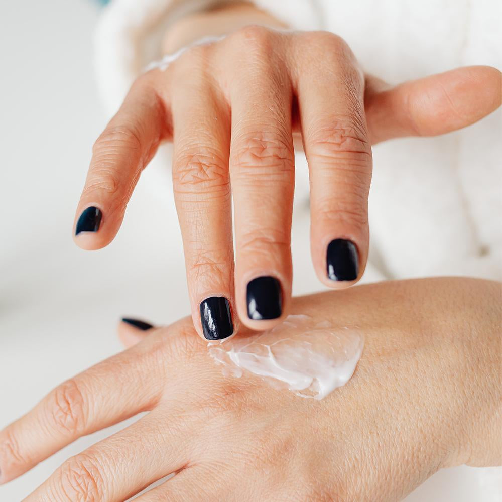 HOW TO REPAIR AND GROW WEAK & DAMAGED NAILS AFTER ACRYLICS 