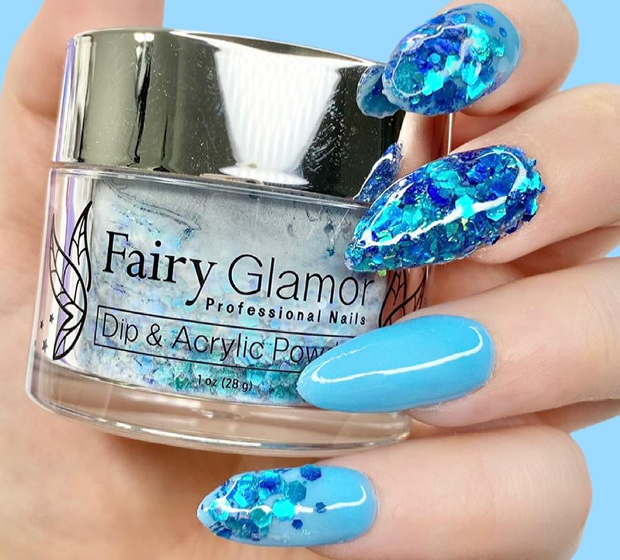 Can You Use a Regular Top Coat on Dip Nails?-Fairy Glamor
