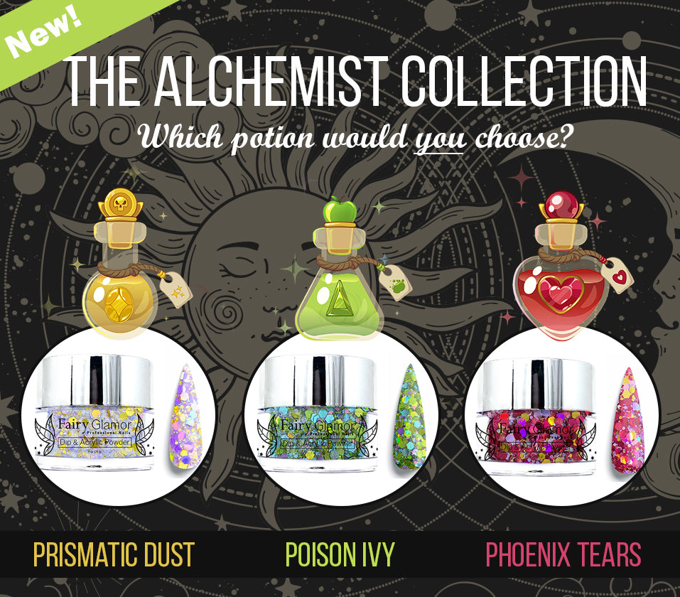 New Release: The Alchemist Collection!