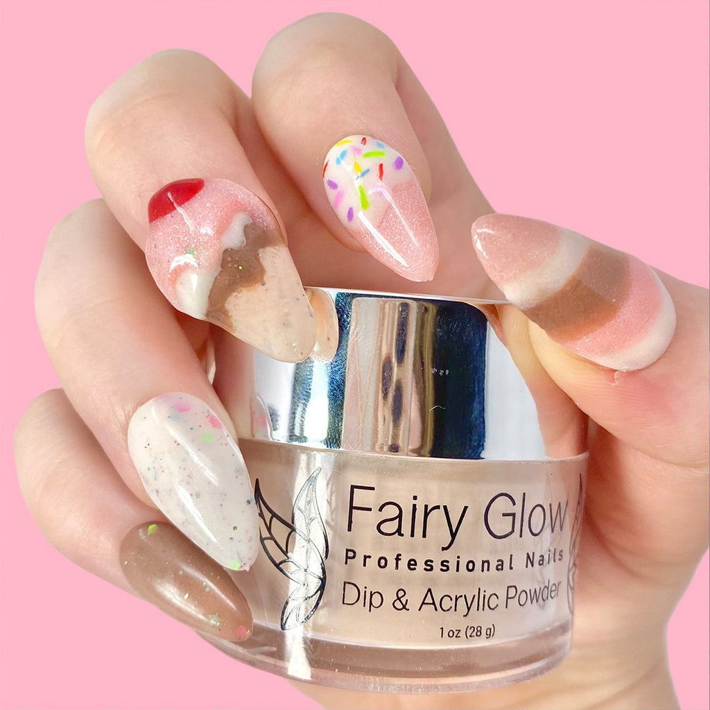 Can You Do Nail Art with Dip Powder?-Fairy Glamor
