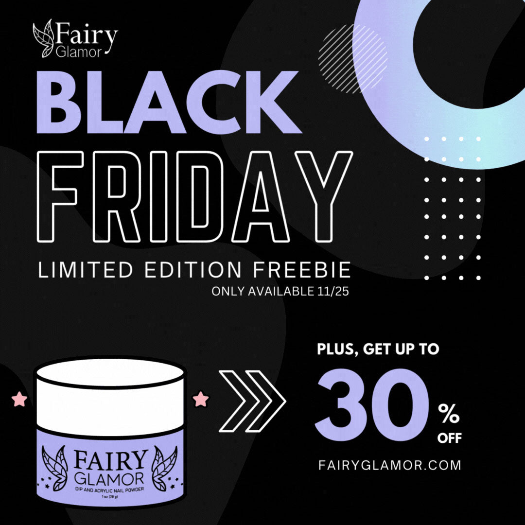 BLACK FRIDAY - Our biggest sale of the year is almost here!