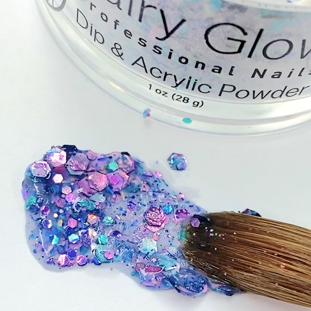 Are Dip Powder and Acrylic Nails the Same?-Fairy Glamor