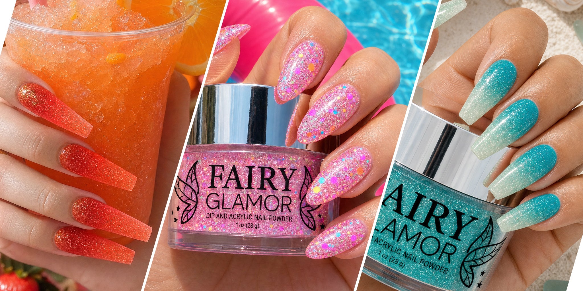 Poolside Paradise Collection