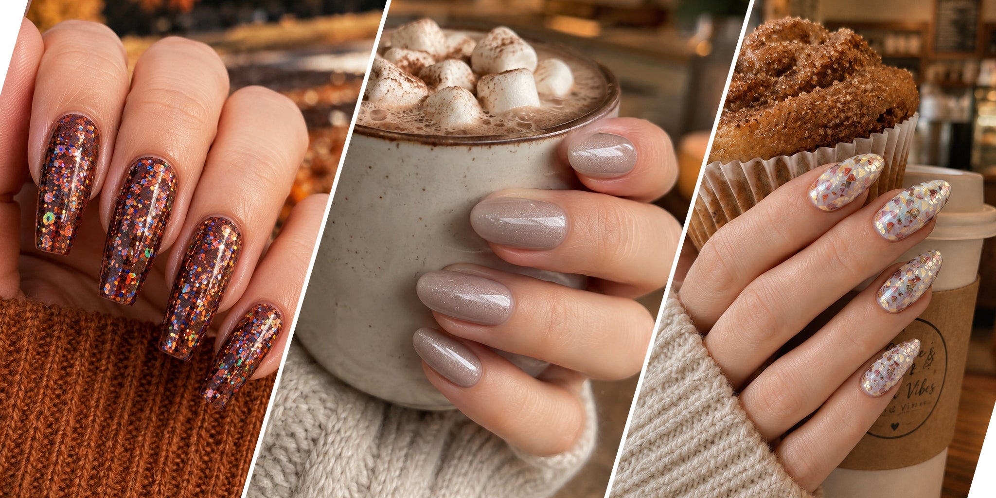 First Sip of Fall Collection