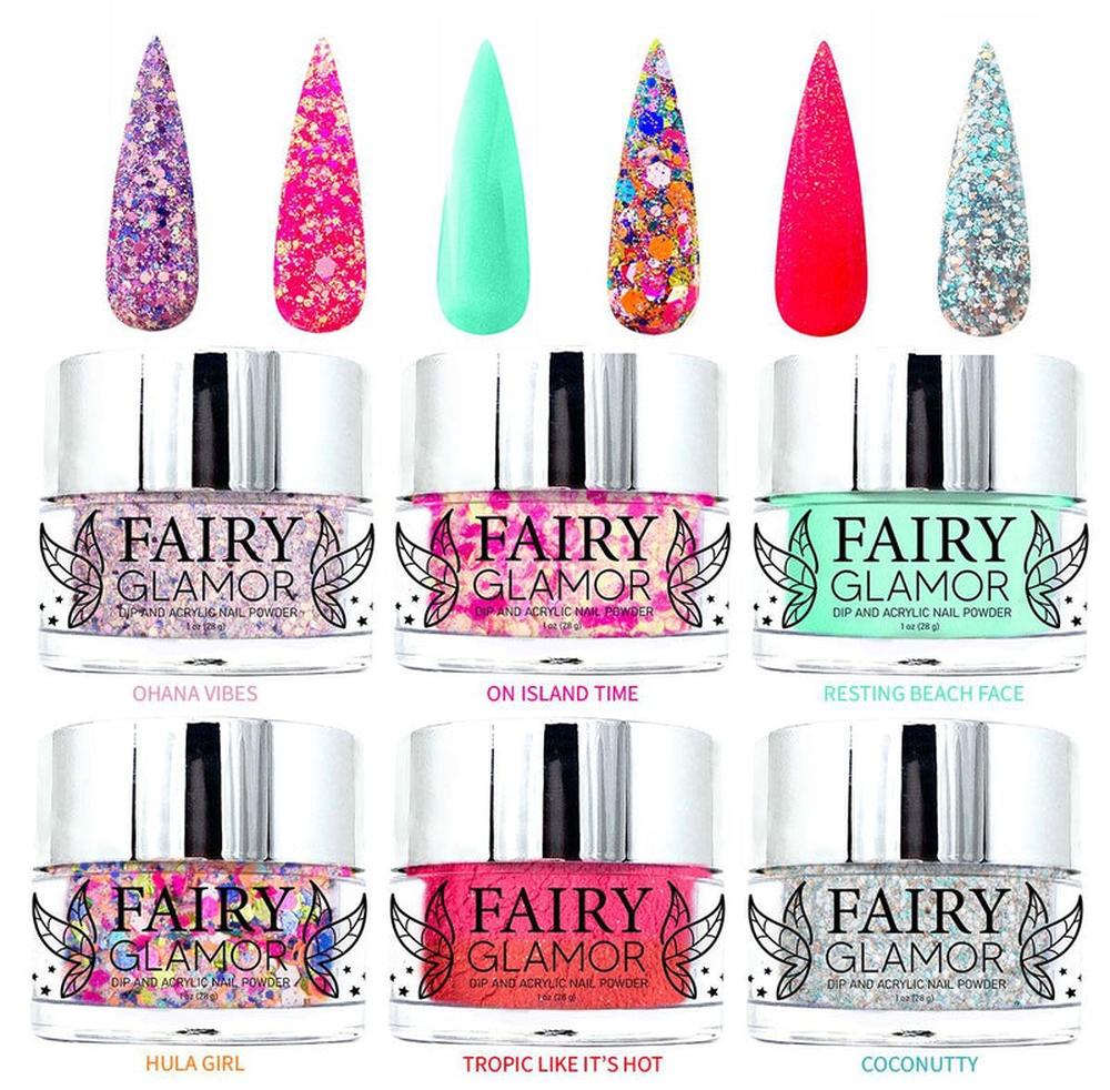 Aloha Hawaii Collection-Fairy Glamor