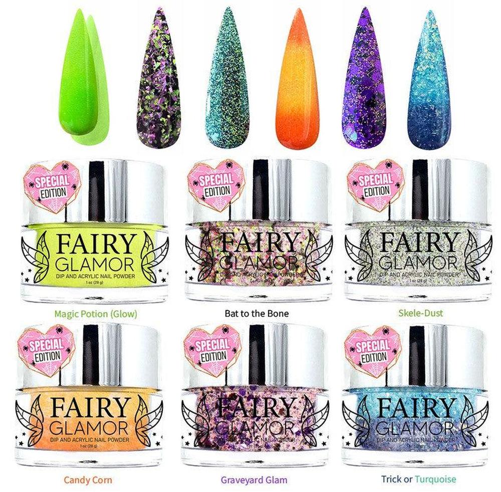 Bat to the Bone Collection-Fairy Glamor