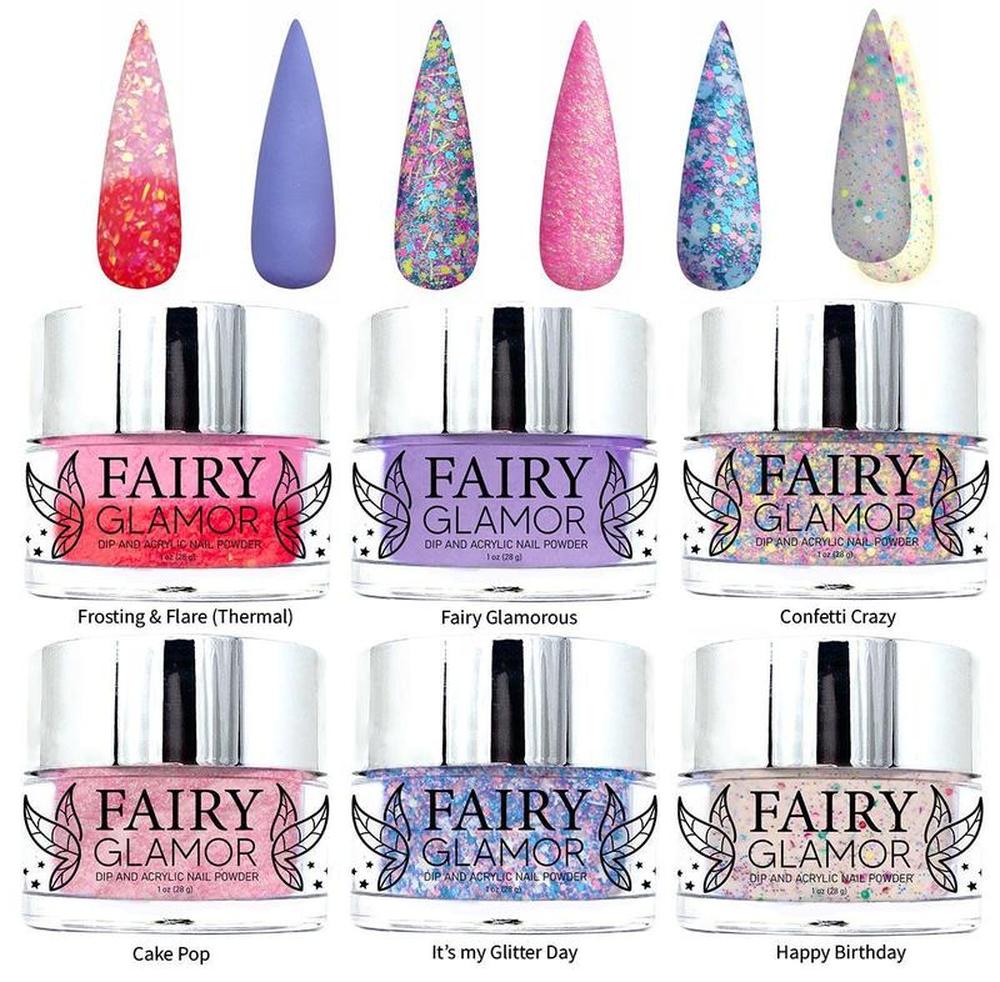 Birthday Collection-Fairy Glamor