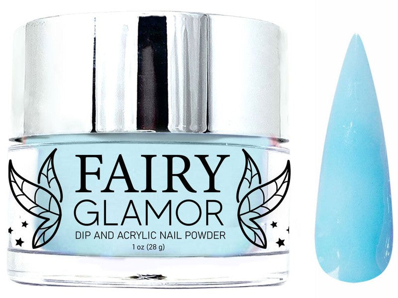 Blue-Matte-Dip-Nail-Powder-Cosplay Addiction-Fairy-Glamor