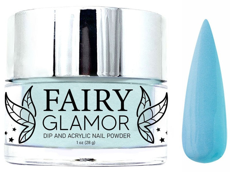 Blue-Matte-Dip-Nail-Powder-Crystal Baubles-Fairy-Glamor