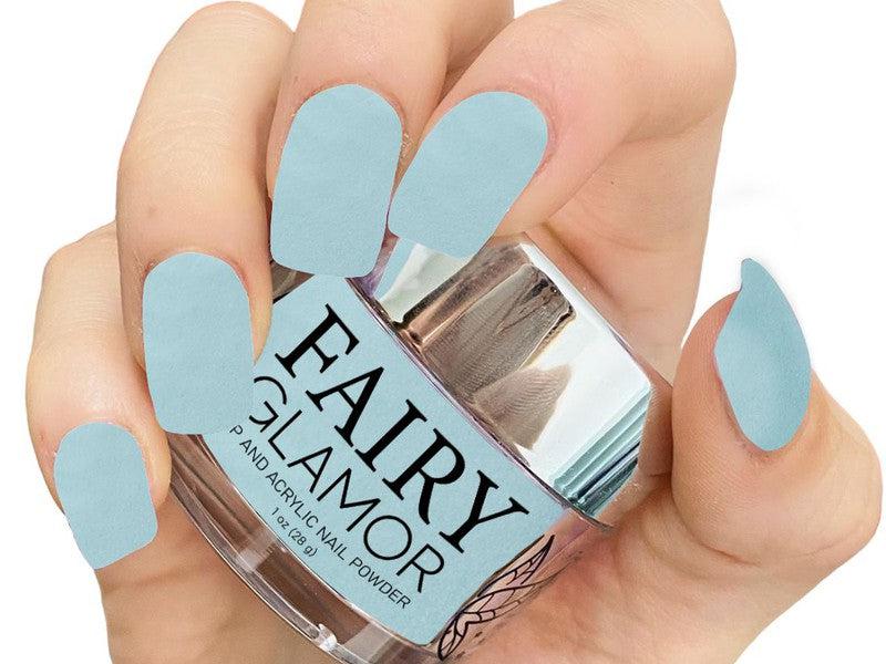 Blue-Matte-Dip-Nail-Powder-Gumdrop-Fairy-Glamor