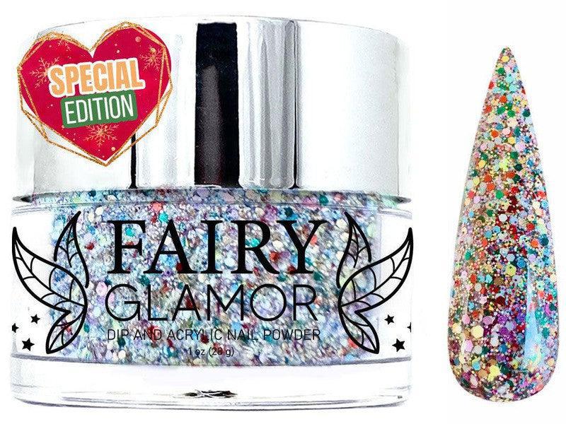 Brown-Glitter-Dip-Nail-Powder-Gingerbread House-Fairy-Glamor