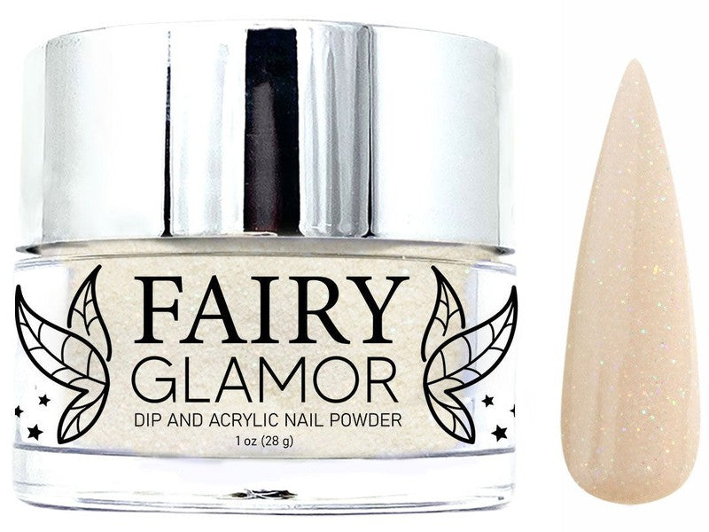 Brown-Glitter-Dip-Nail-Powder-Spray Tan-Fairy-Glamor