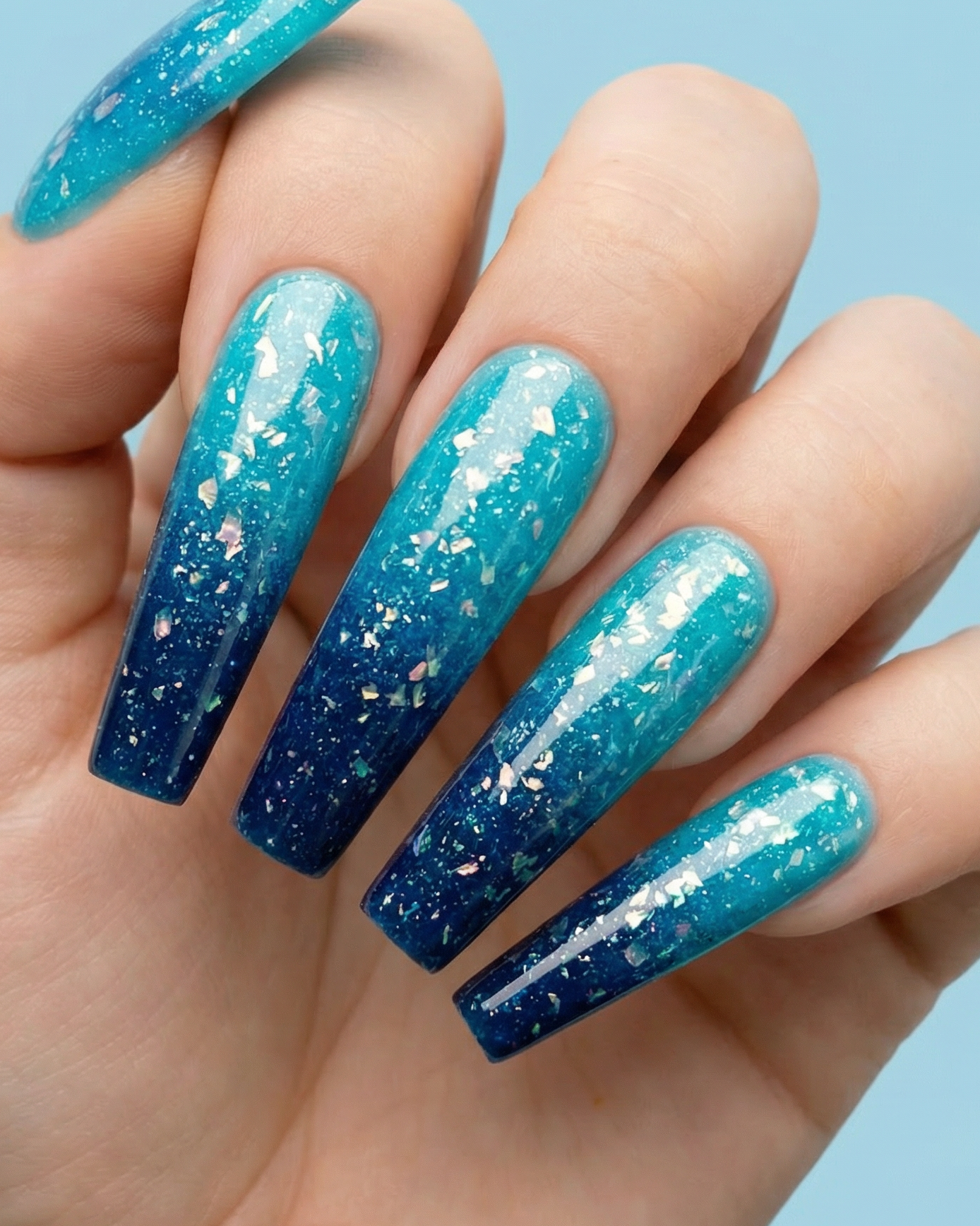 Trick or Turquoise-Fairy Glamor