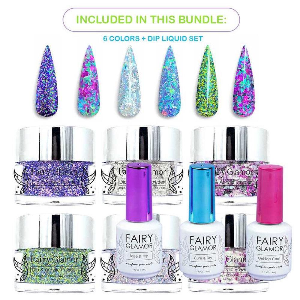 Celestial Cosmos Starter Kit-Fairy Glamor