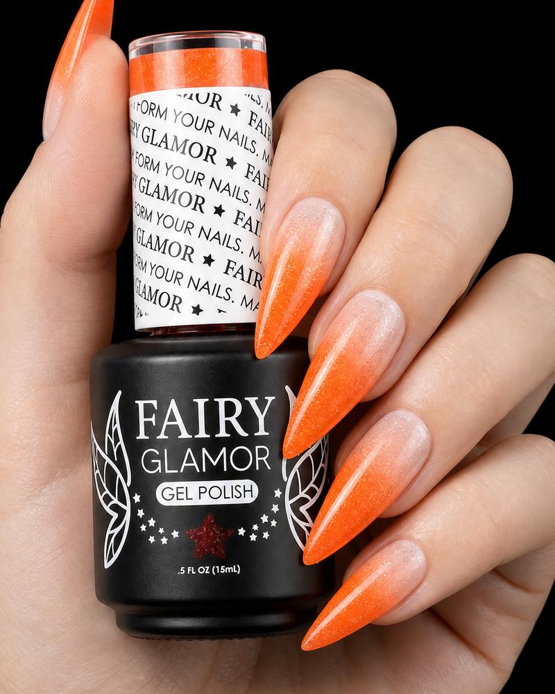 Candy Core-Thermal (Color Changer)-Hema-Free-Gel-Nail-Polish-Fairy-Glamor-1