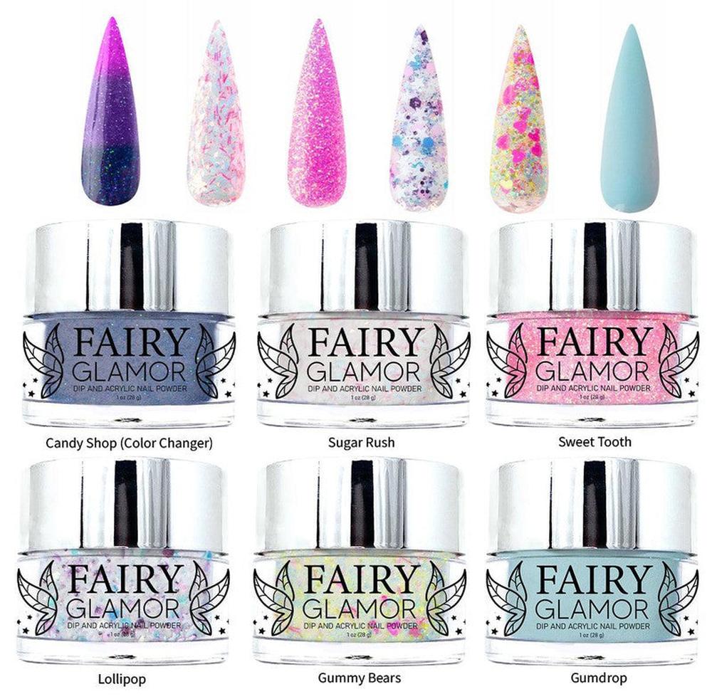 Candy Shop Collection-Fairy Glamor