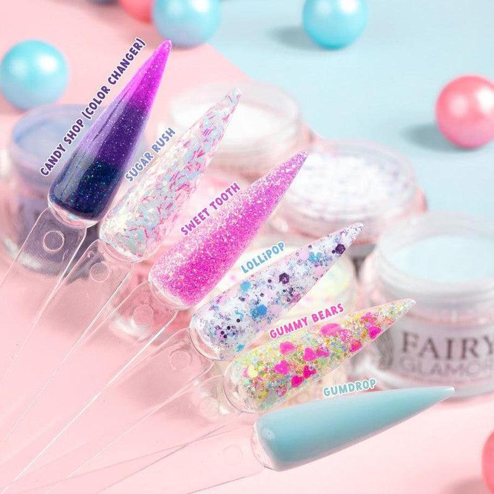 Candy Shop Collection-Fairy Glamor