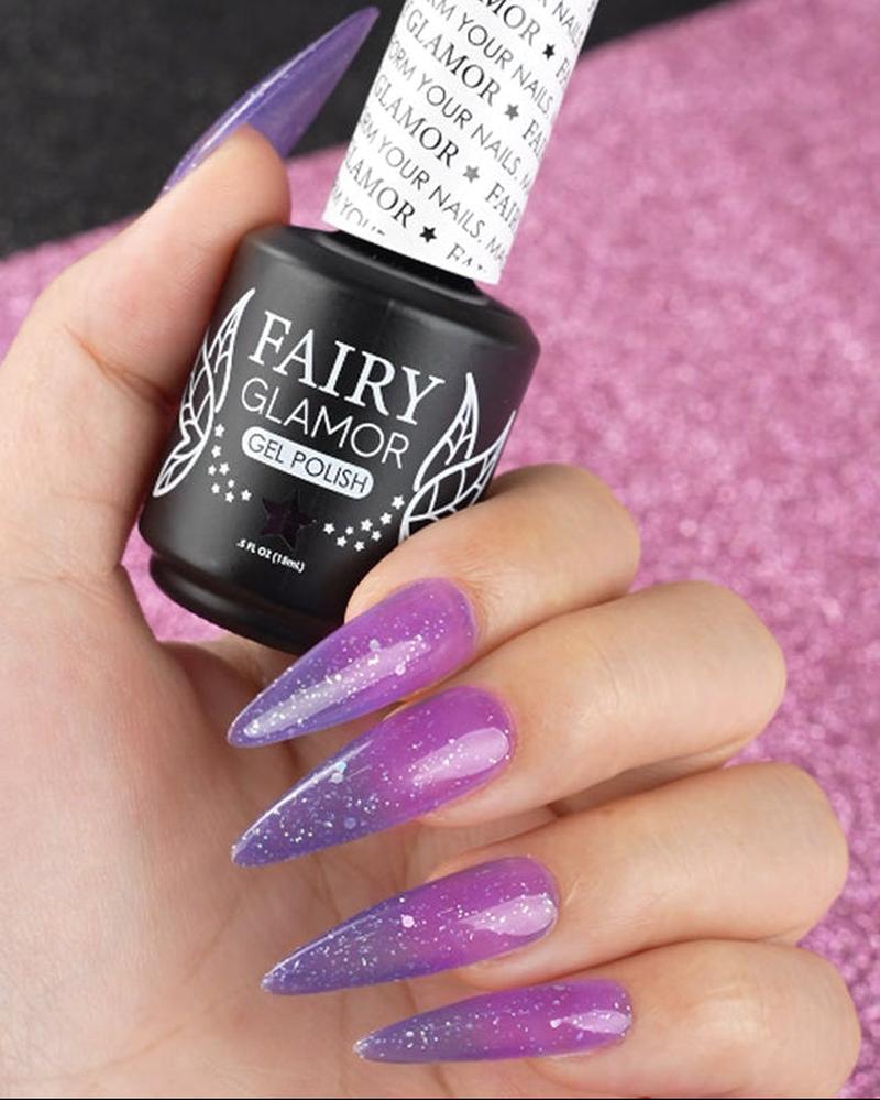 Dark Masquerade-Thermal (Color Changer)-Hema-Free-Gel-Nail-Polish-Fairy-Glamor-2