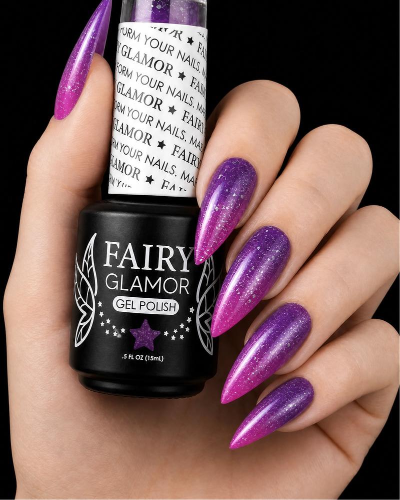 Dark Masquerade-Thermal (Color Changer)-Hema-Free-Gel-Nail-Polish-Fairy-Glamor-1