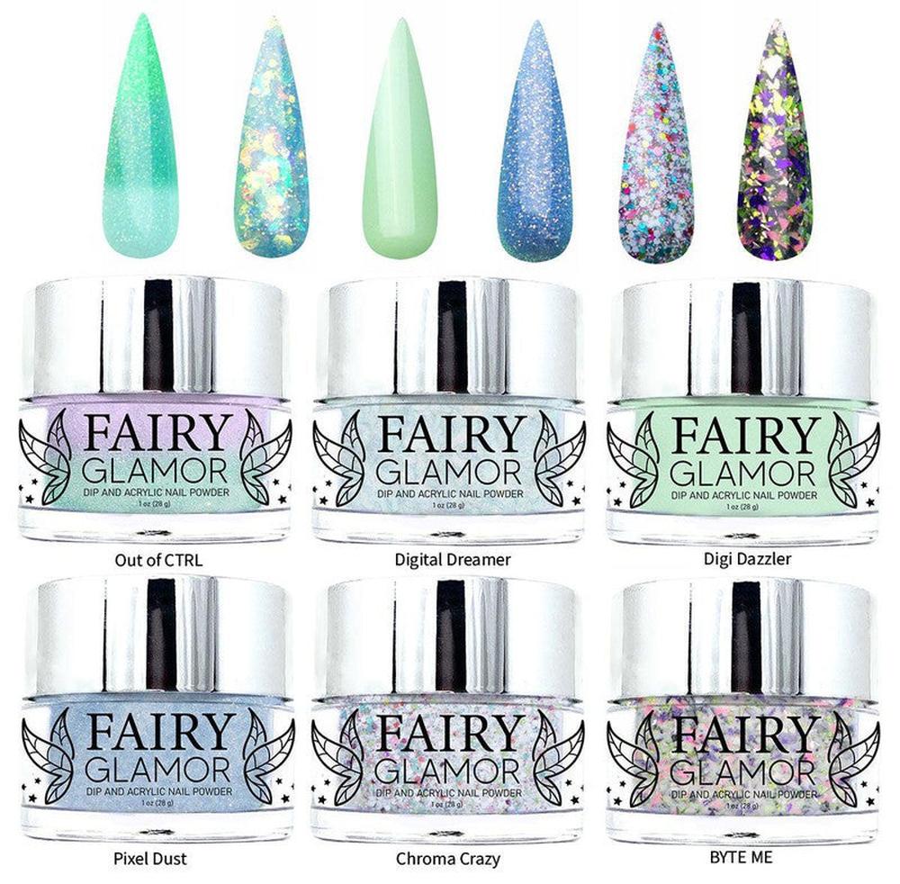 Digital Dreamer Collection-Fairy Glamor