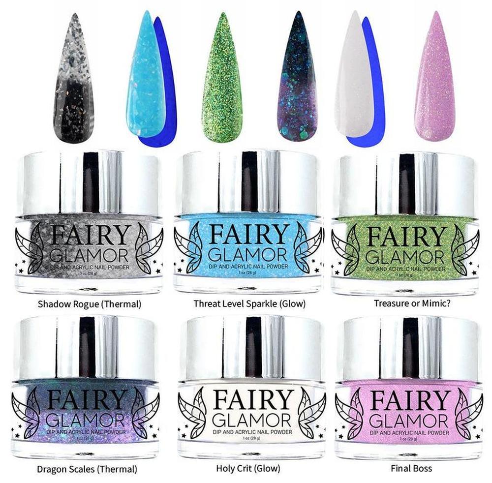 Dragons and Dungeons Collection-Fairy Glamor