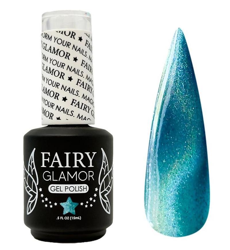 Dreamweaver-Cat Eye-Hema-Free-Gel-Nail-Polish-Fairy-Glamor-2