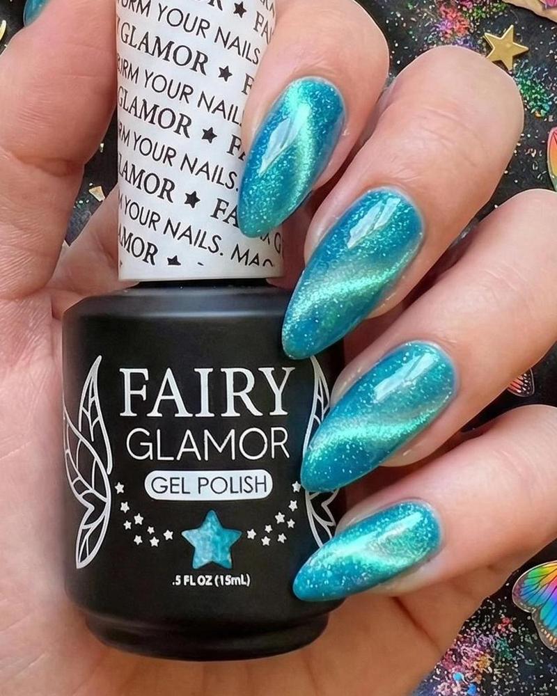 Dreamweaver-Cat Eye-Hema-Free-Gel-Nail-Polish-Fairy-Glamor-1