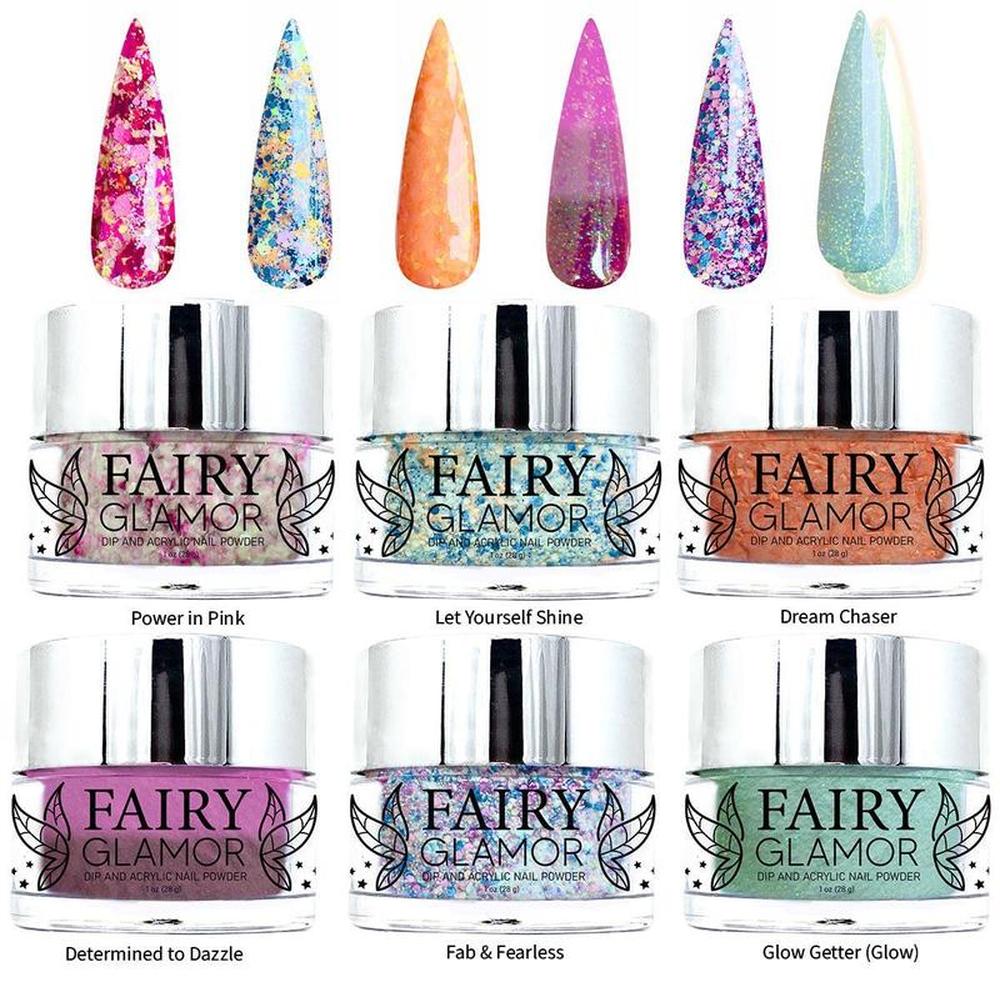 Fab and Fearless Collection-Fairy Glamor