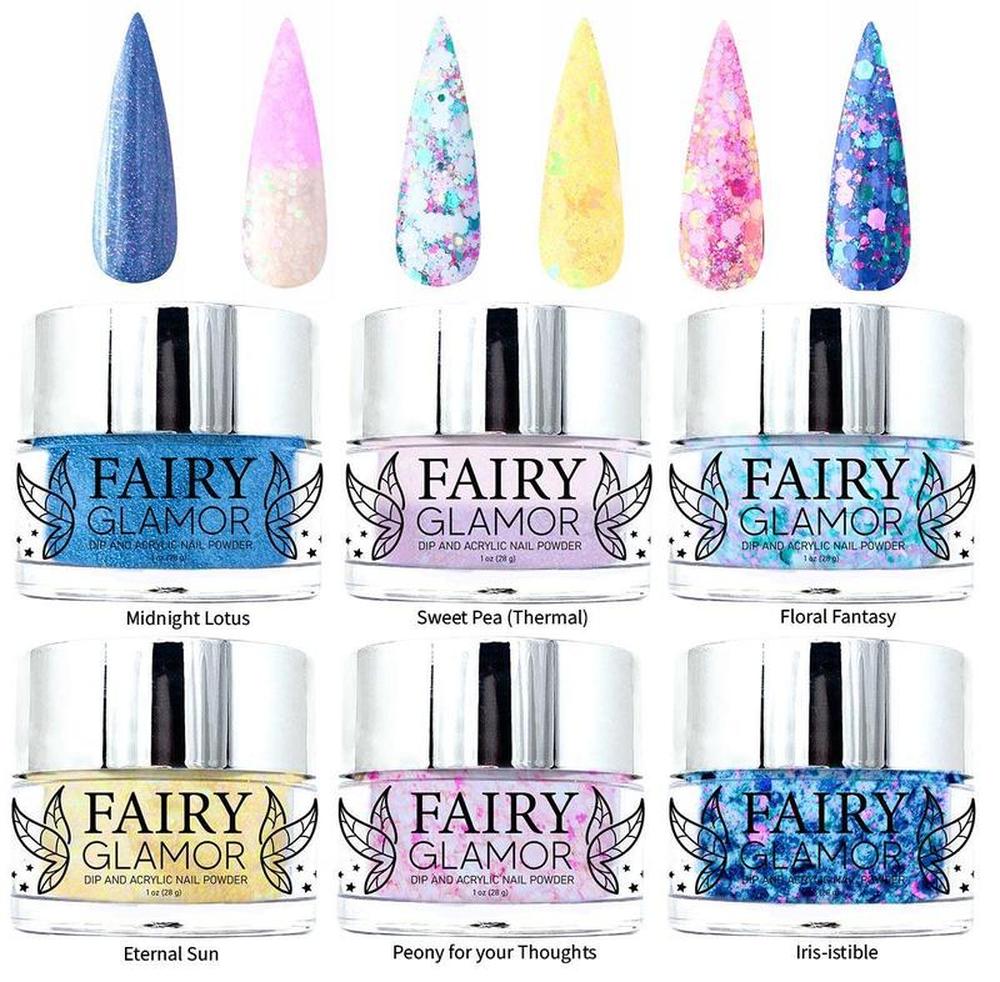 Floral Fantasy Collection-Fairy Glamor