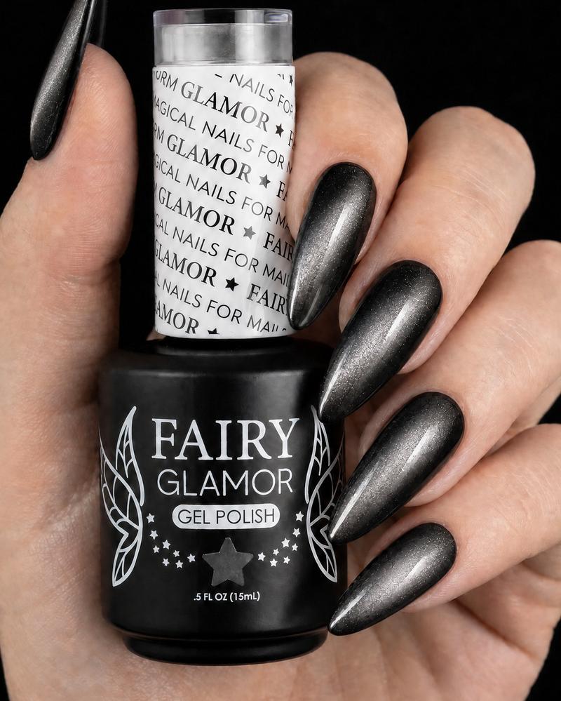 Ghost Mode Activated-Cat Eye-Hema-Free-Gel-Nail-Polish-Fairy-Glamor-1
