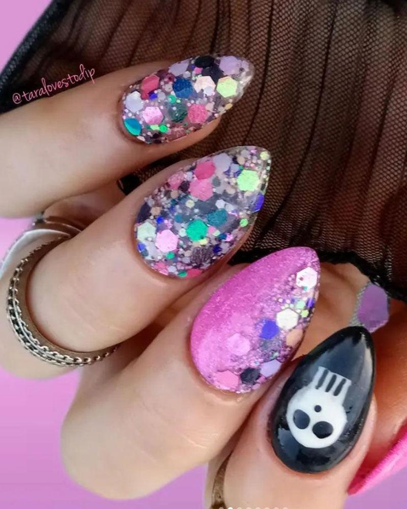-Glitter-Dip-Nail-Powder-Ballroom of the Dead-Fairy-Glamor
