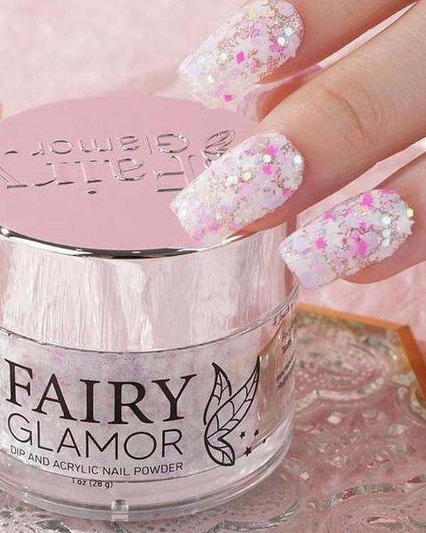 -Glitter-Dip-Nail-Powder-Birthday Cake-Fairy-Glamor