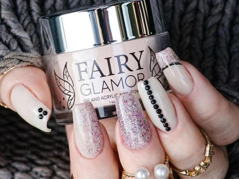 -Glitter-Dip-Nail-Powder-Boba Bae-Fairy-Glamor