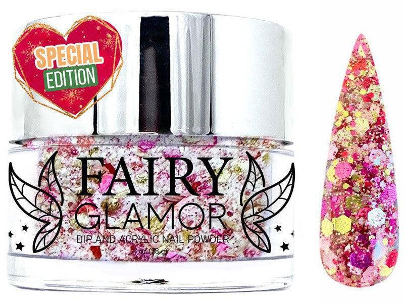 -Glitter-Dip-Nail-Powder-Candy Glam-Fairy-Glamor