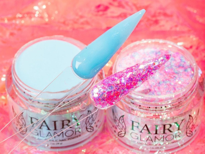 -Glitter-Dip-Nail-Powder-Cat Café-Fairy-Glamor