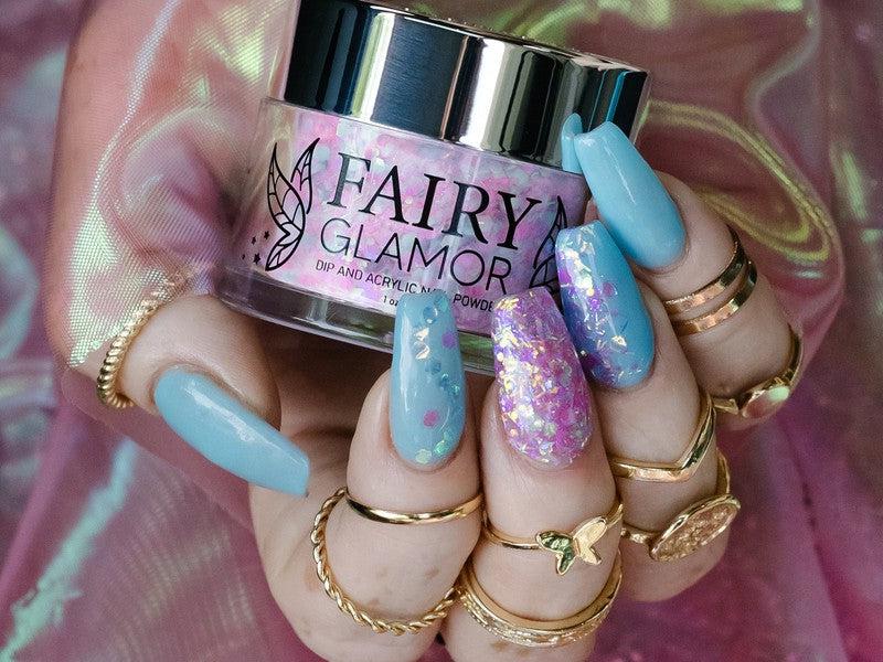 -Glitter-Dip-Nail-Powder-Cat Café-Fairy-Glamor