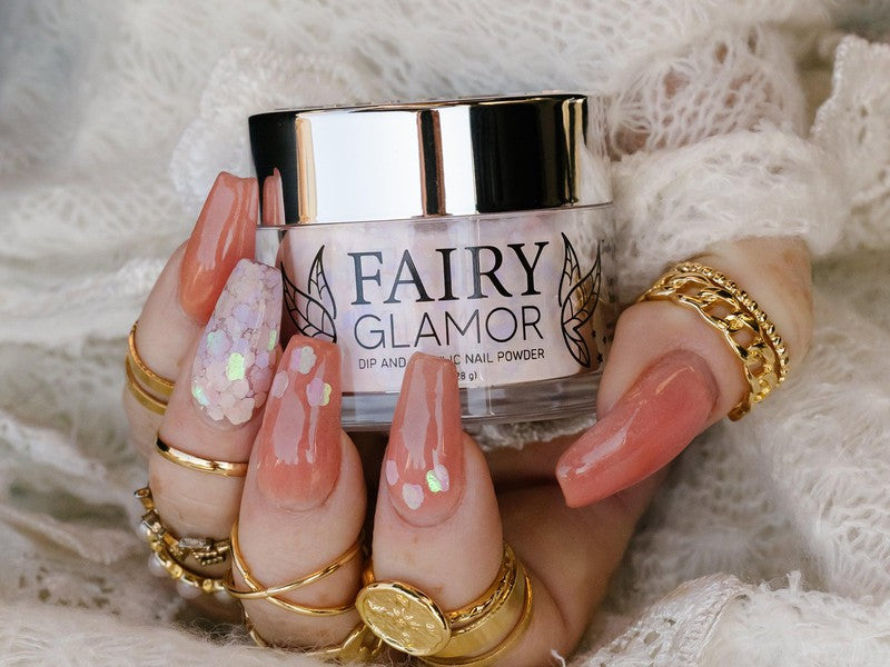 -Glitter-Dip-Nail-Powder-Cherry Blossom-Fairy-Glamor