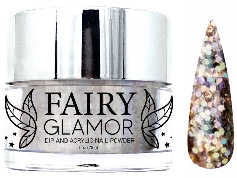 -Glitter-Dip-Nail-Powder-Chocolate Egg-Fairy-Glamor