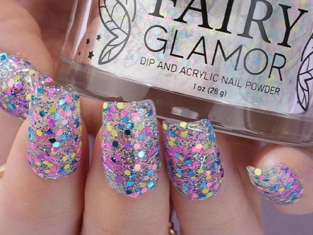 -Glitter-Dip-Nail-Powder-Confetti Crazy-Fairy-Glamor