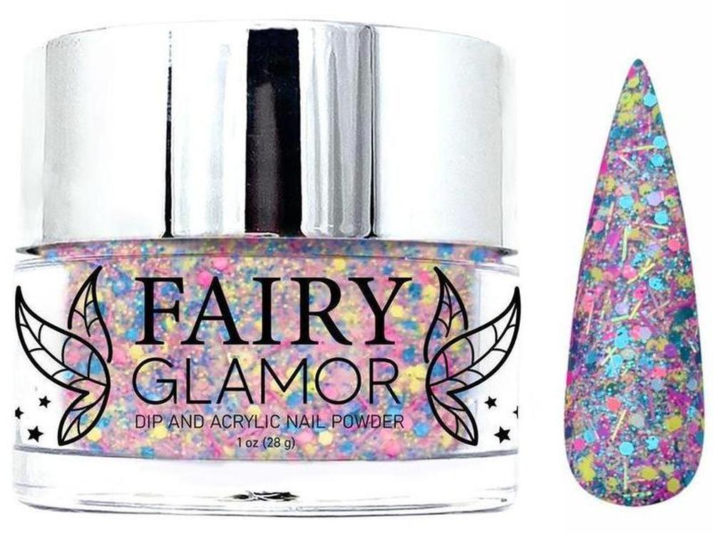 -Glitter-Dip-Nail-Powder-Confetti Crazy-Fairy-Glamor