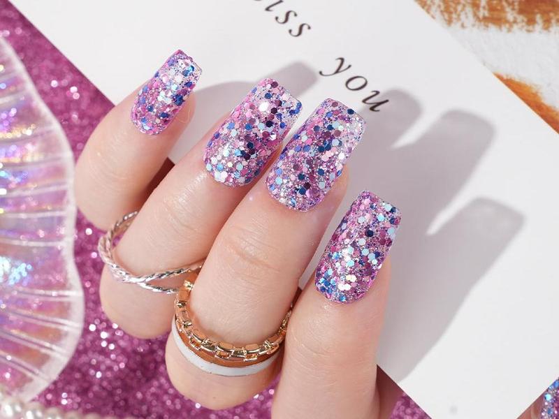 -Glitter-Dip-Nail-Powder-Fab and Fearless-Fairy-Glamor