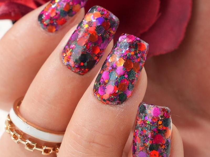 -Glitter-Dip-Nail-Powder-Fire Fox-Fairy-Glamor