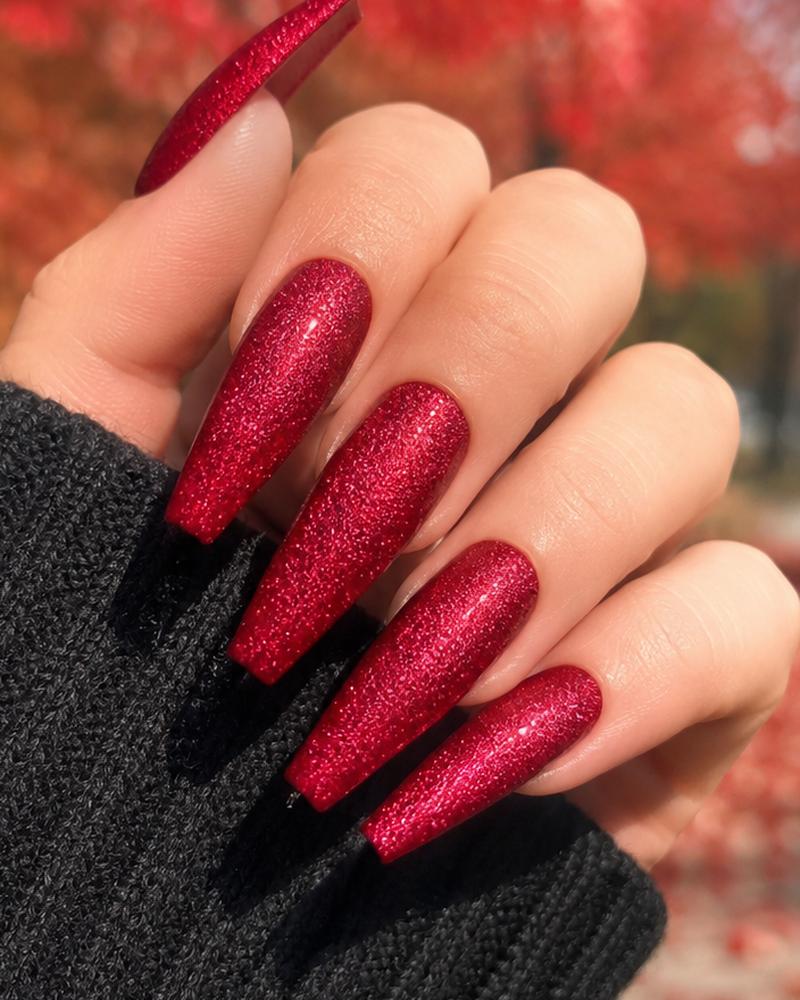 -Glitter-Dip-Nail-Powder-Fireside Café-Fairy-Glamor