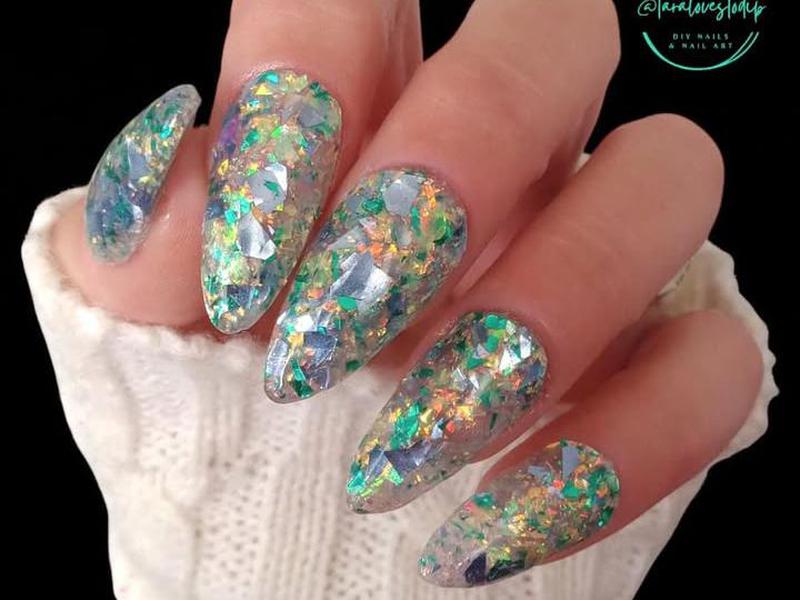 -Glitter-Dip-Nail-Powder-Frozen Fantasy-Fairy-Glamor